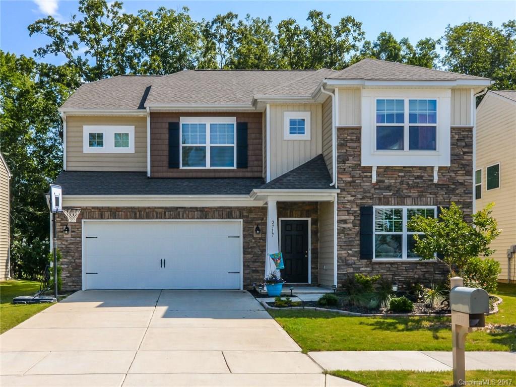 2717 Southern Trace Drive Waxhaw NC 28173