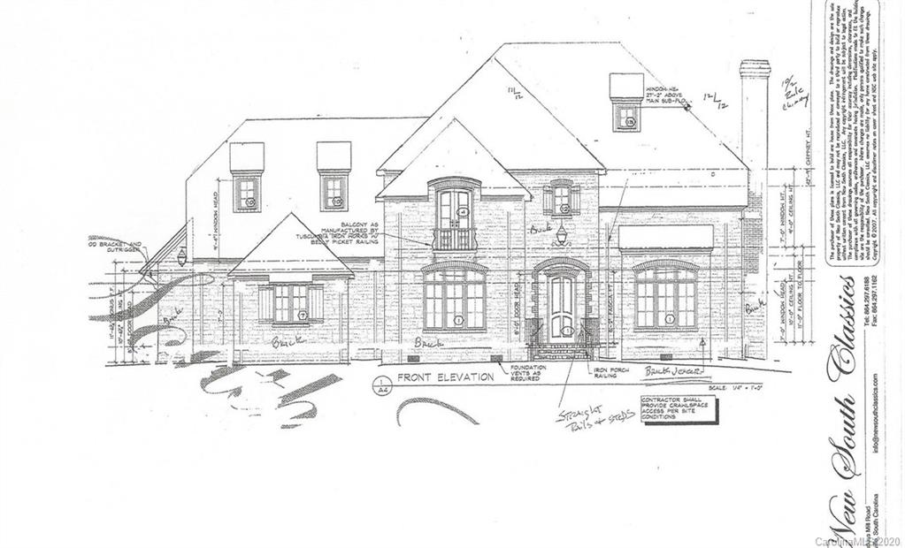 7819 Silver Maple Lane Mint Hill NC 28227