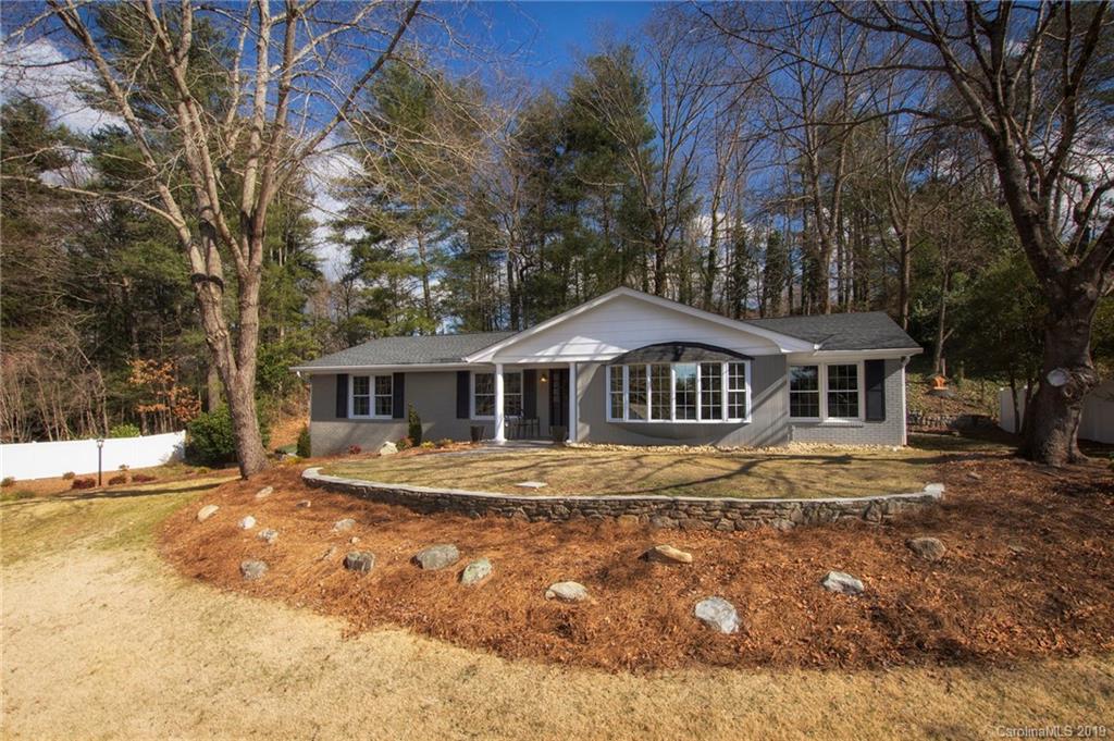 10 E Baird Mountain Road Asheville NC 28804
