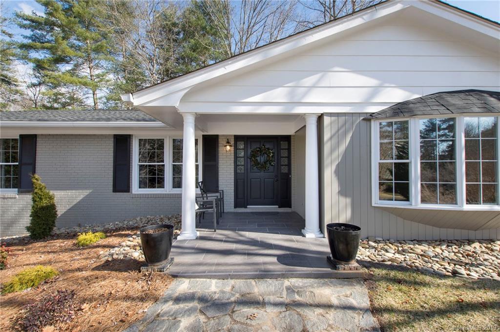 10 E Baird Mountain Road Asheville NC 28804