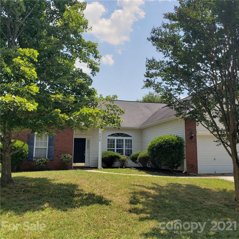 3424 Ann Franklin Court Charlotte NC 28216