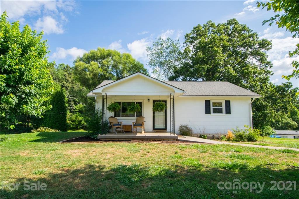 17 Hice Hill Road Candler NC 28715