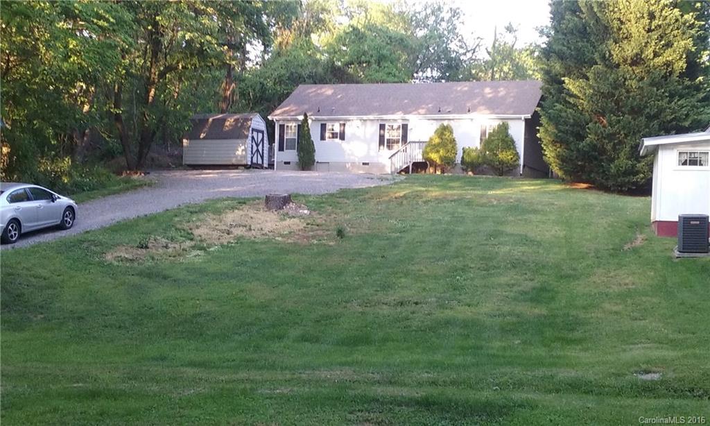 16 Rock Hill Road Extension Asheville NC 28803