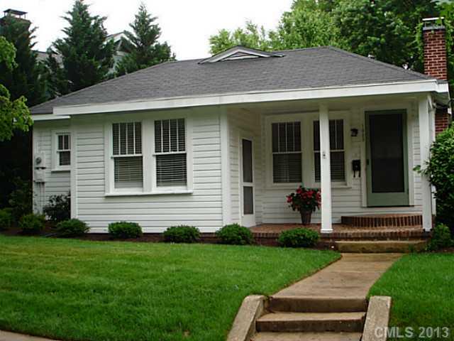 1923 Lombardy Circle Charlotte NC 28203