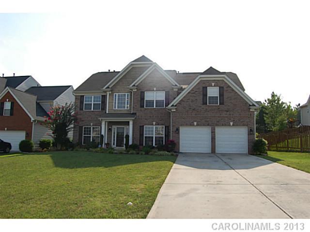 3819 Burnage Hall Road Harrisburg NC 28075