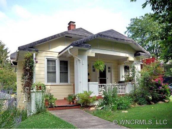 123 Norwood Avenue Asheville NC 28804