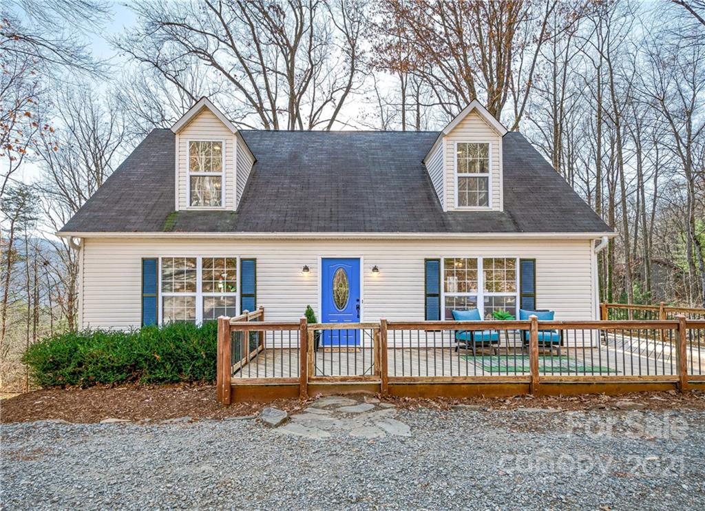 39 Leisure Lane Swannanoa NC 28778
