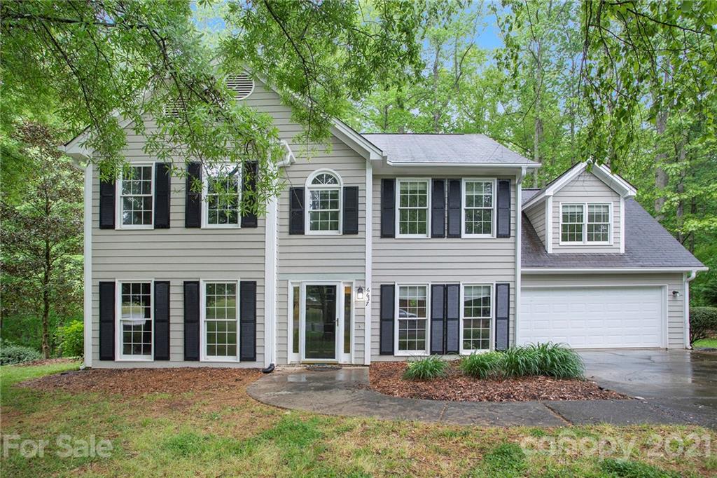 6637 Paul Schadt Lane Mint Hill NC 28227