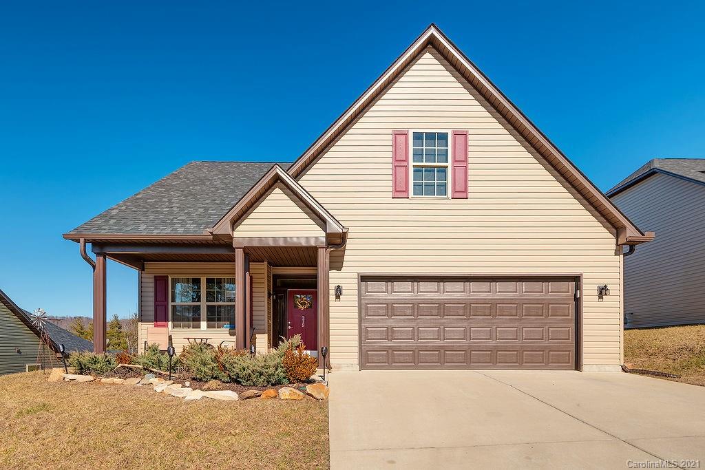 219 Water Leaf Drive Weaverville NC 28787