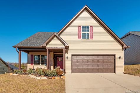219 Water Leaf Drive Weaverville NC 28787