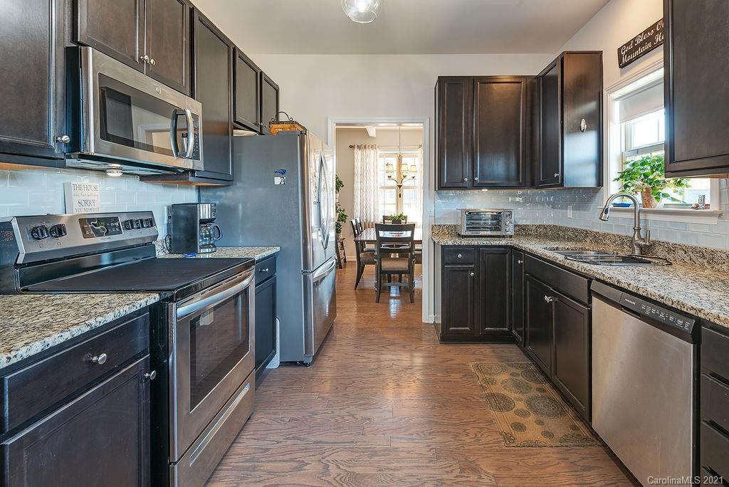 219 Water Leaf Drive Weaverville NC 28787