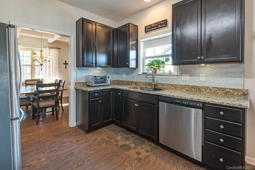 219 Water Leaf Drive Weaverville NC 28787