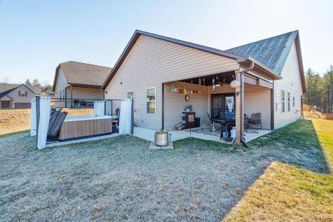 219 Water Leaf Drive Weaverville NC 28787