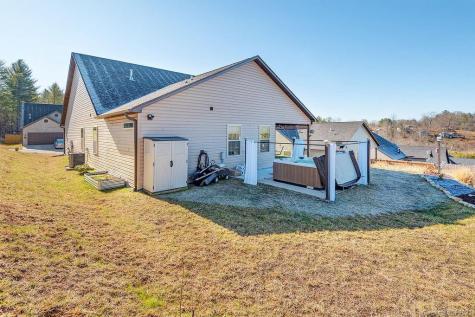 219 Water Leaf Drive Weaverville NC 28787