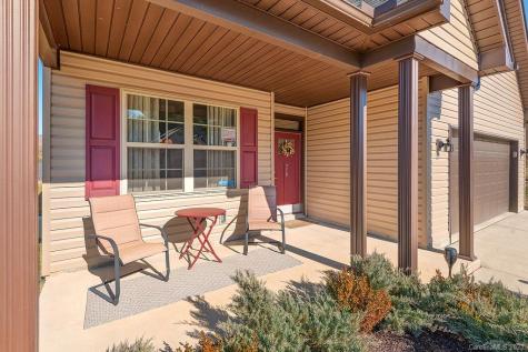 219 Water Leaf Drive Weaverville NC 28787