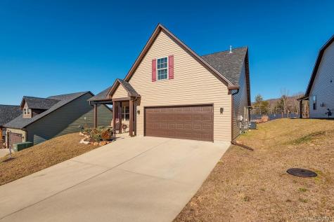 219 Water Leaf Drive Weaverville NC 28787