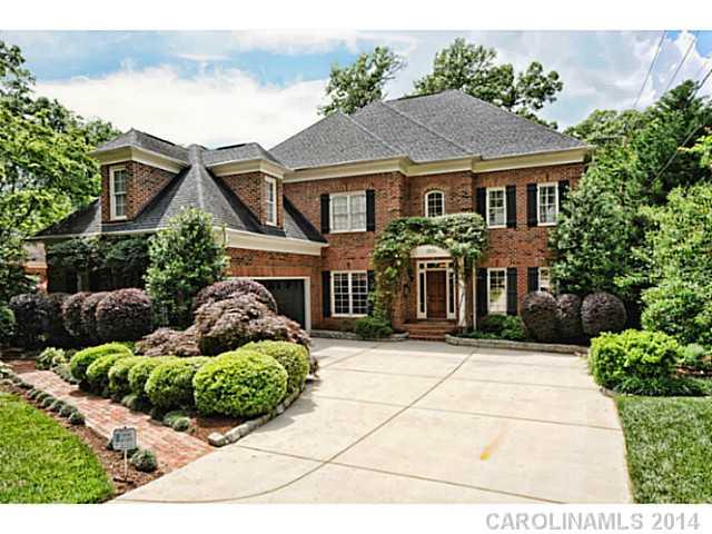 2614 Croydon Road Charlotte NC 28209