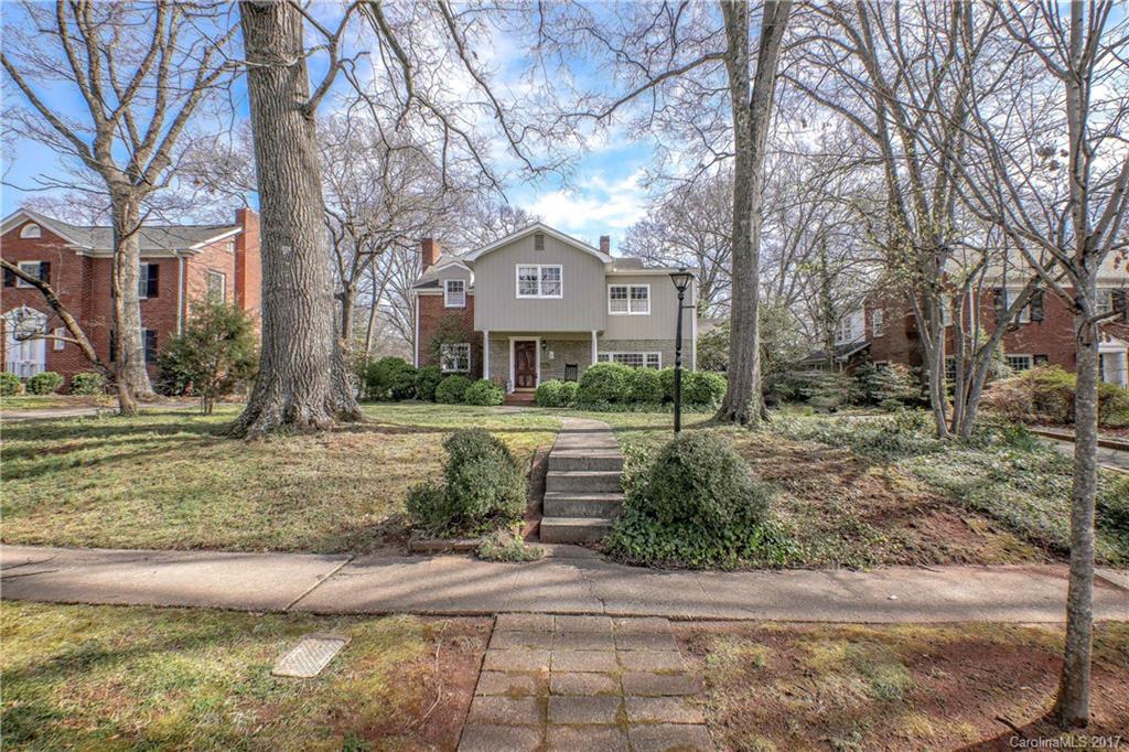 2609 Hampton Avenue Charlotte NC 28207