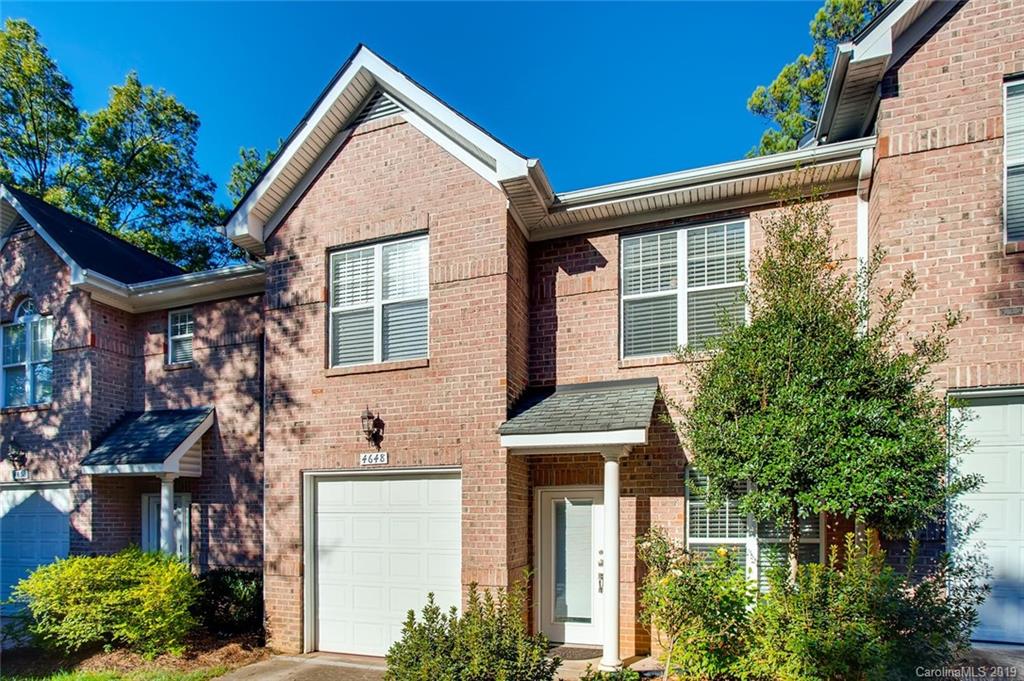 4648 Hunter Crest Lane Charlotte NC 28209
