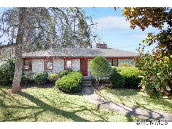 15 Greenleaf Circle Asheville NC 28804