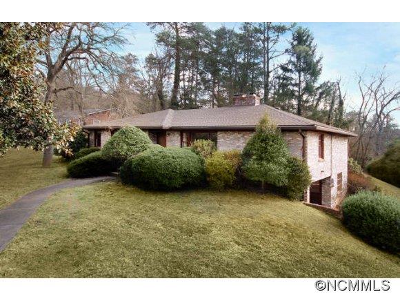 15 Greenleaf Circle Asheville NC 28804