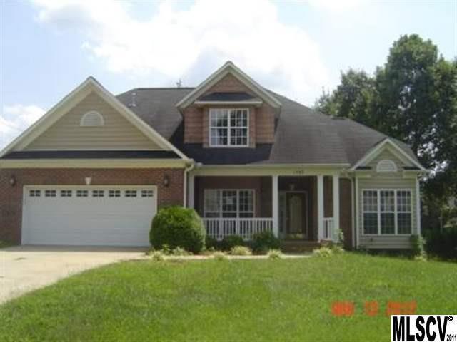1532 35th Avenue NE Hickory NC 28601