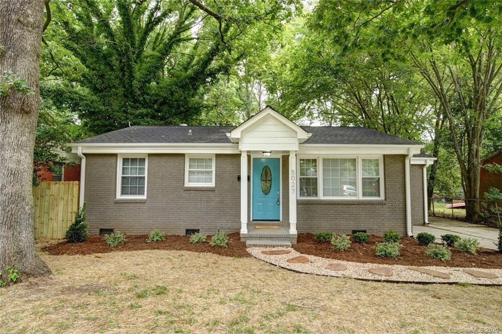 5027 Edward Street Charlotte NC 28213