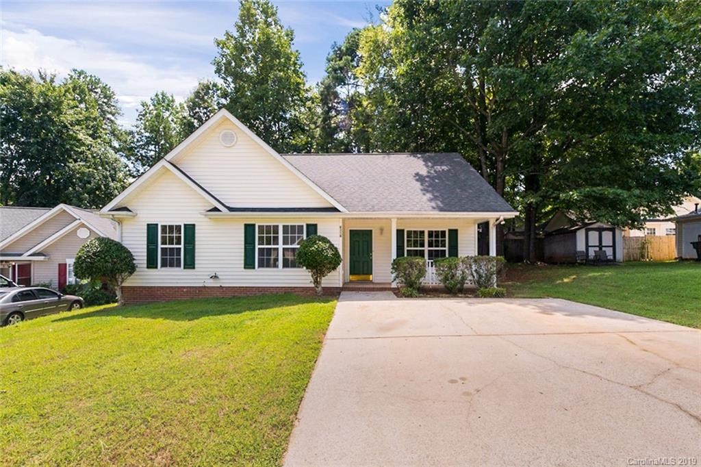 6316 Nature Walk Drive Charlotte NC 28212
