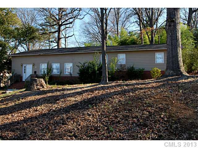 2107 Wilmore Drive Charlotte NC 28203