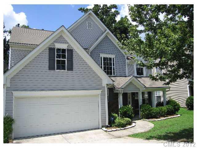 14506 Asheton Creek Drive Charlotte NC 28273