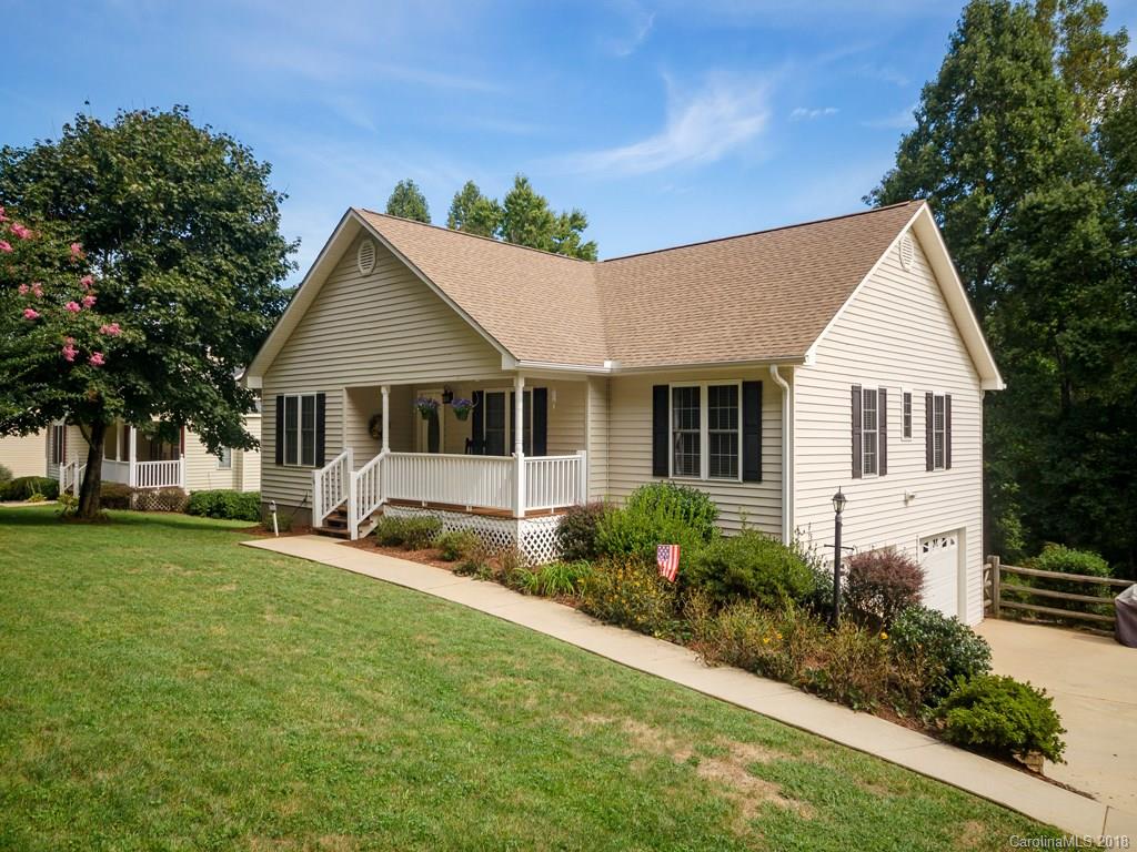 34 Grassy Meadow Drive Candler NC 28715