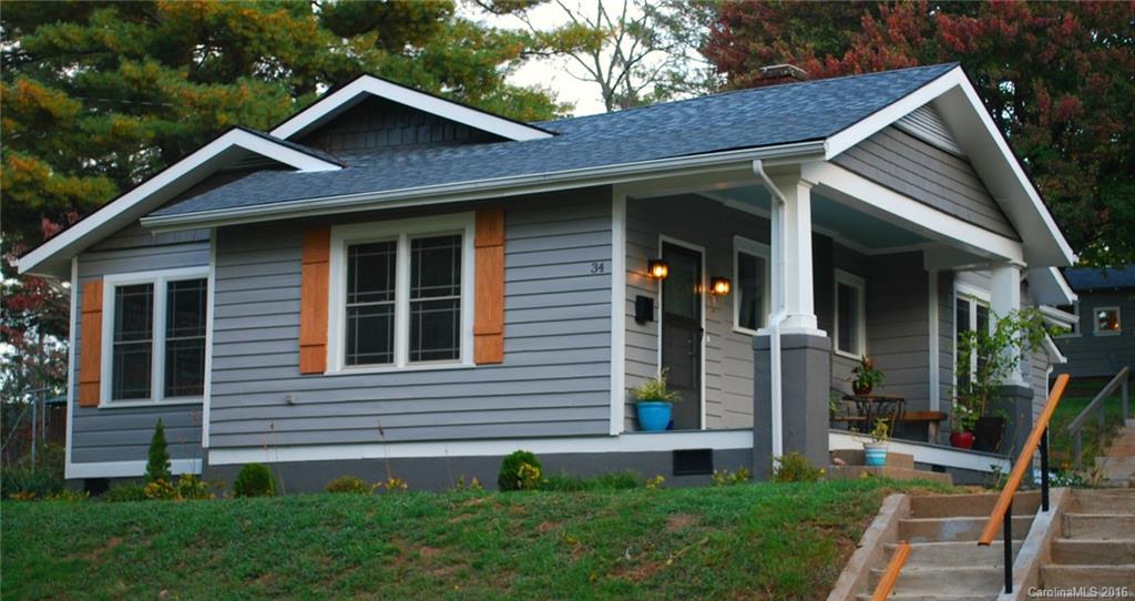 34 Longview Road Asheville NC 28806