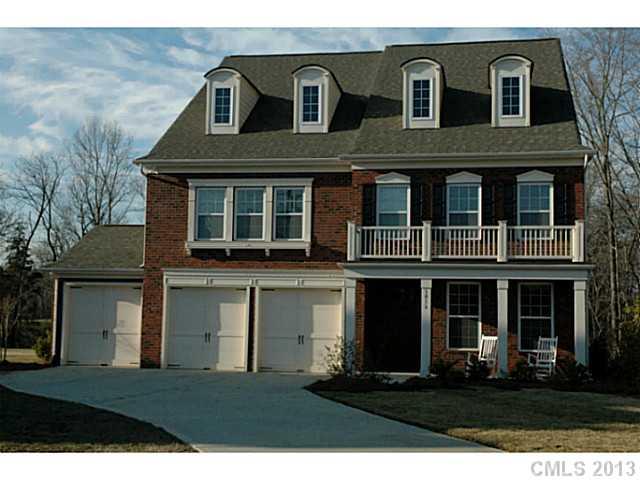 3016 King Richards Court Matthews NC 28104