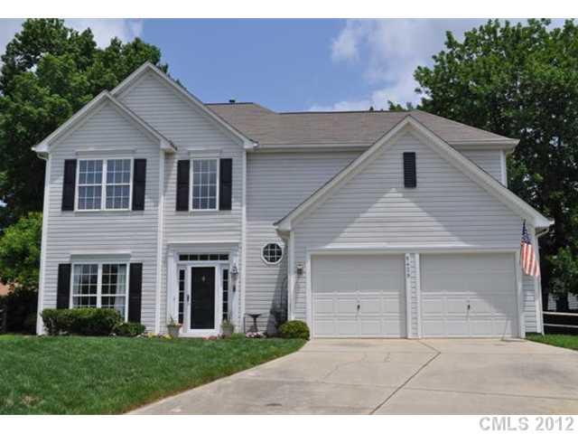 6429 Tunston Lane Charlotte NC 28269