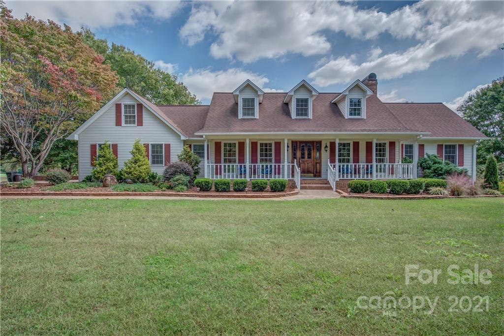 3035 Longwood Drive Shelby NC 28152