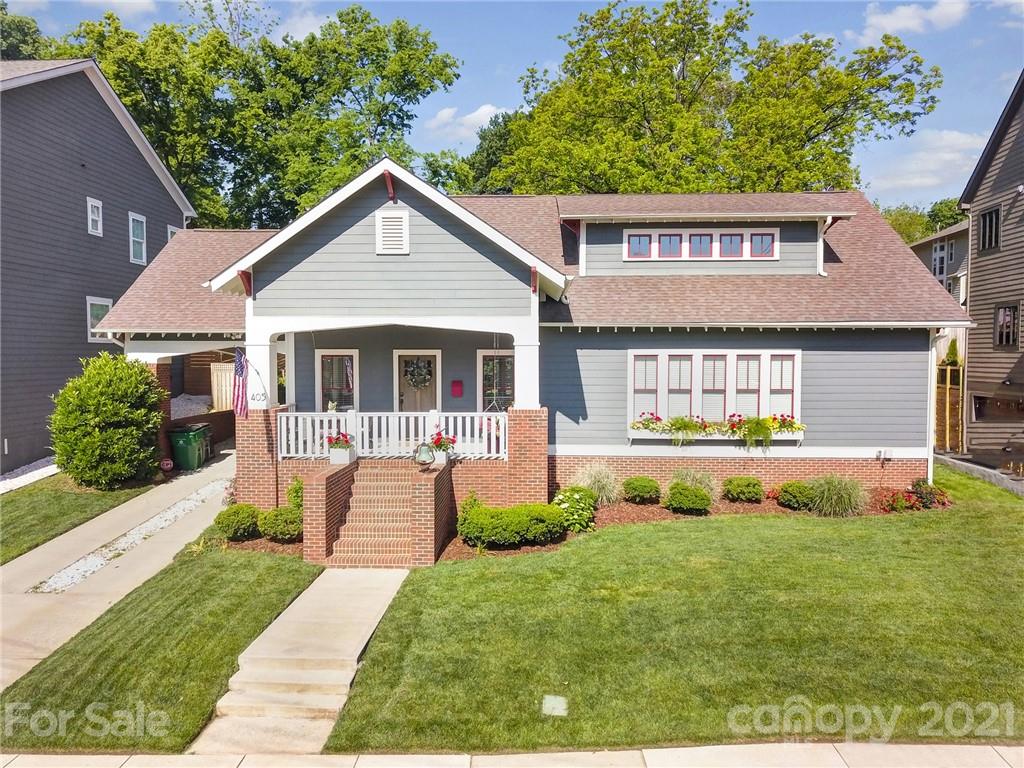 405 Wake Street Charlotte NC 28216