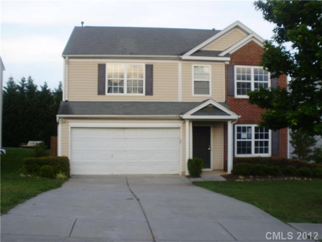 1309 Crestfield Drive Charlotte NC 28269