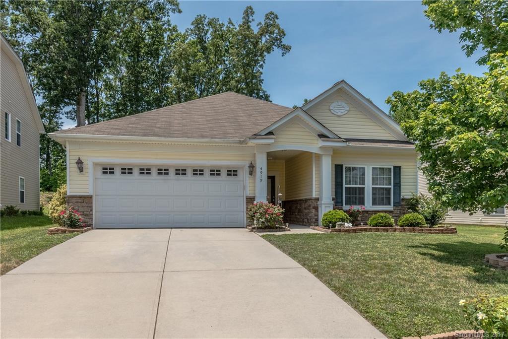 4919 Cruz Bay Drive Monroe NC 28110