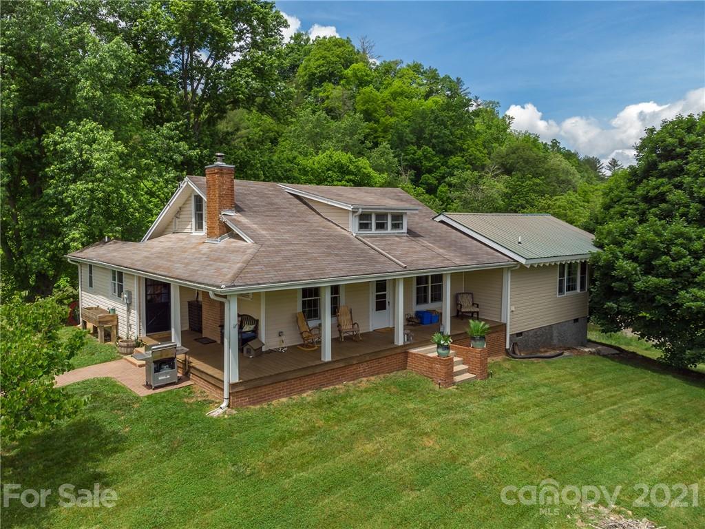 3652 Gabriels Creek Road Weaverville NC 28787