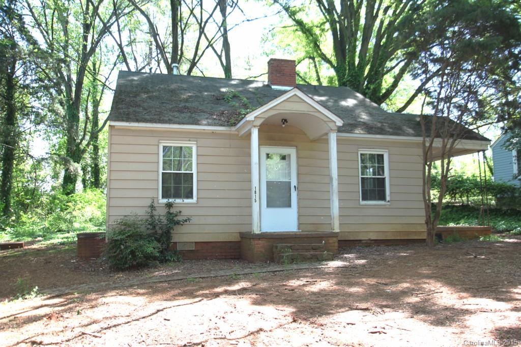 1815 Garibaldi Avenue Charlotte NC 28208