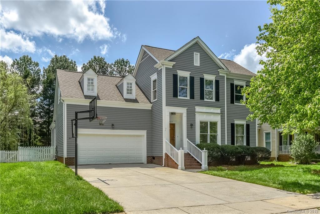 2907 Saintfield Place Charlotte NC 28270