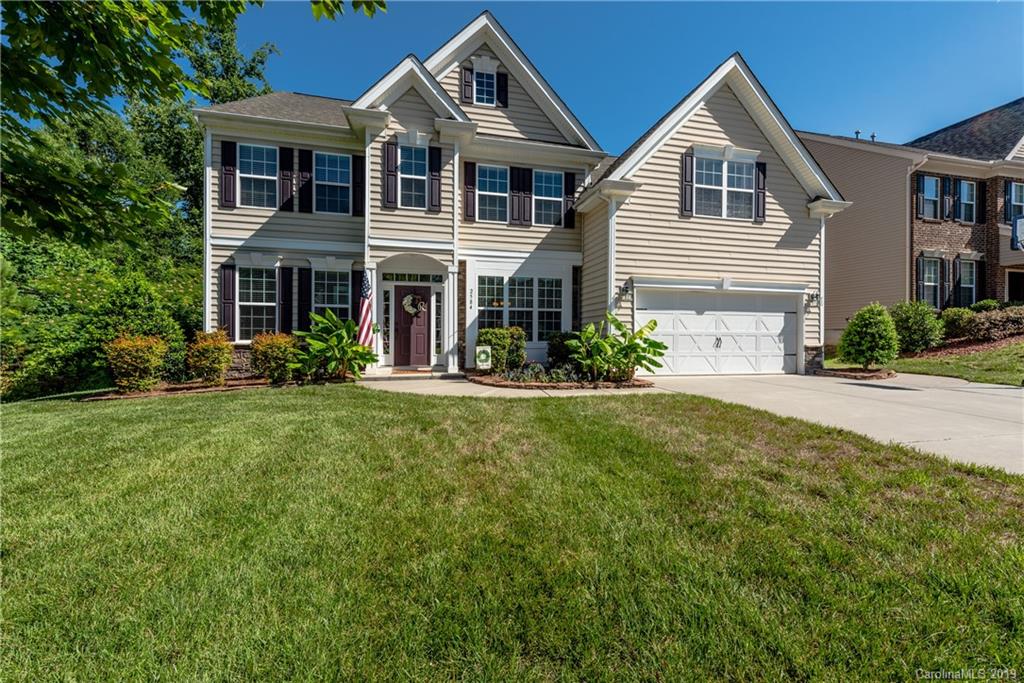 2584 Treeline Drive Concord NC 28027