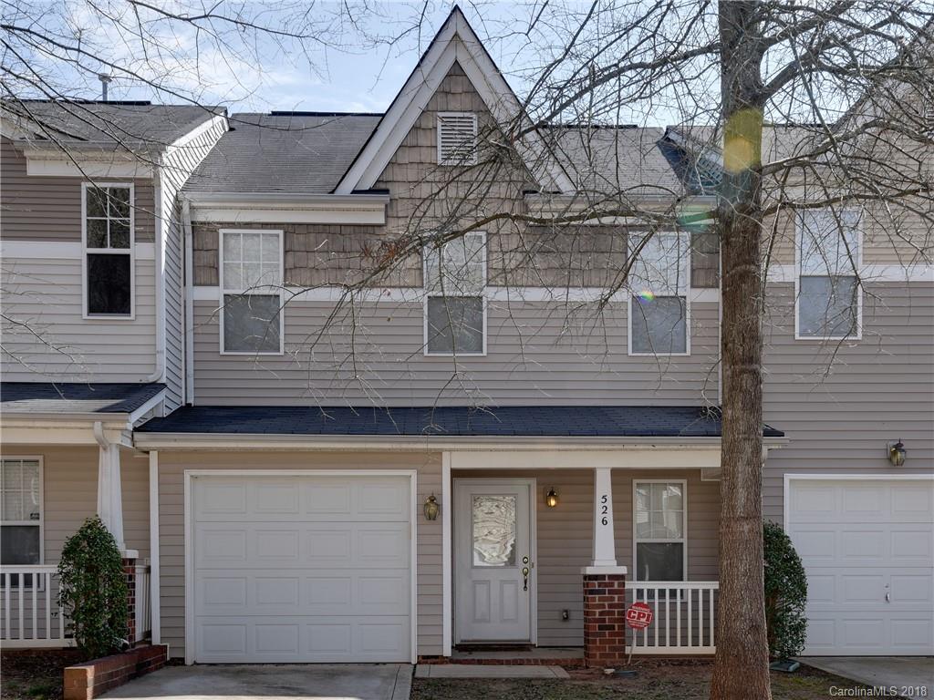 526 Doughton Lane Charlotte NC 28217