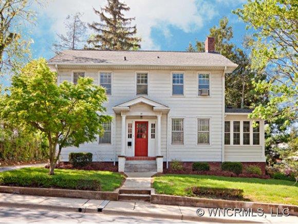 37 Gracelyn Road Asheville NC 28804