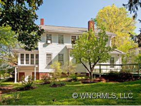37 Gracelyn Road Asheville NC 28804