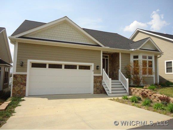 19 Gemini Heights Weaverville NC 28787