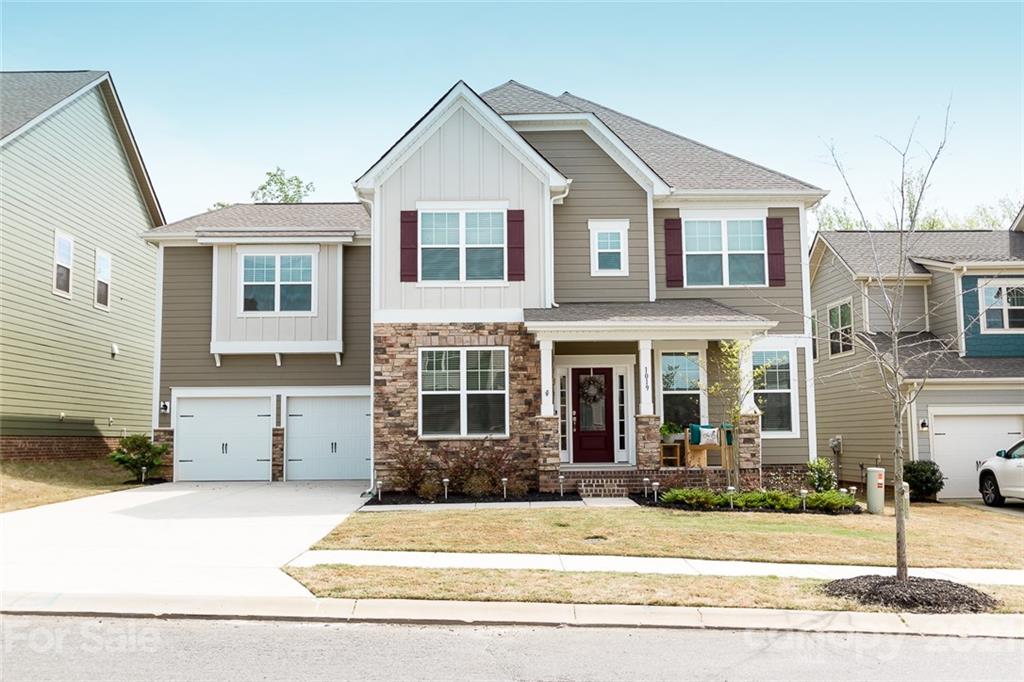1019 Hudson Mill Drive Waxhaw NC 28173