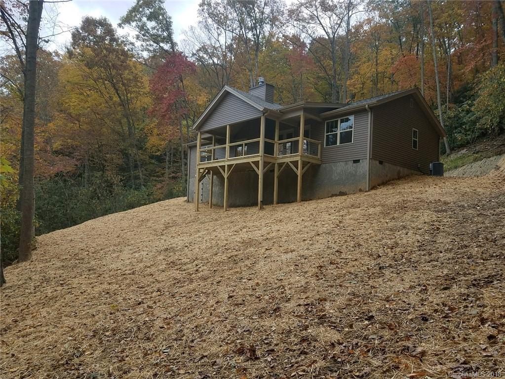 35 Jetts Ridge Drive Swannanoa NC 28778