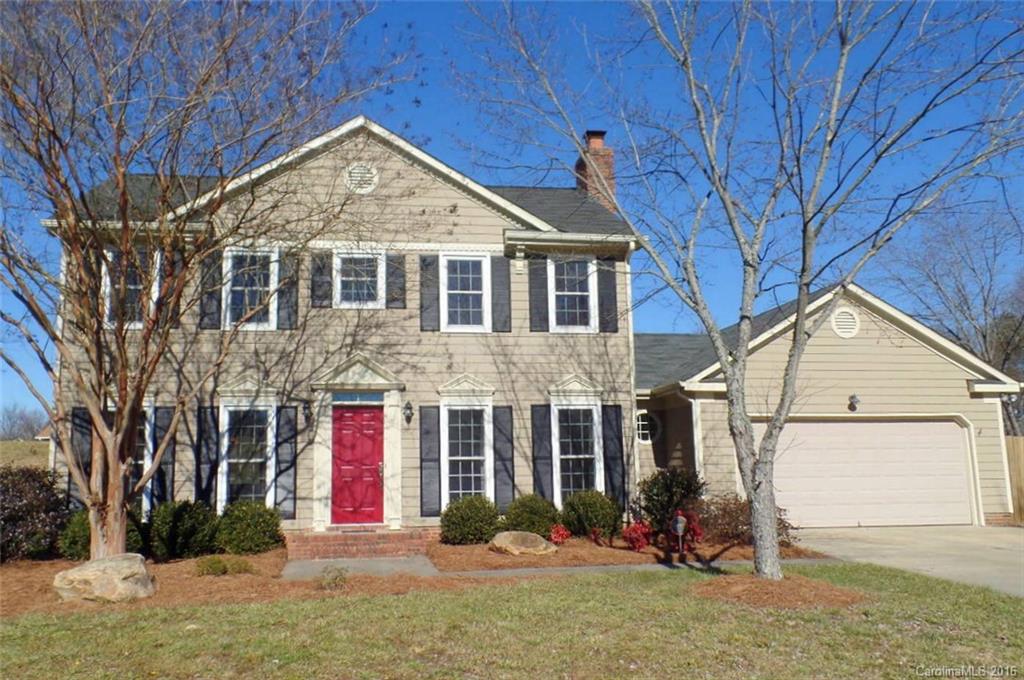 4000 Inglehurst Drive Charlotte NC 28273