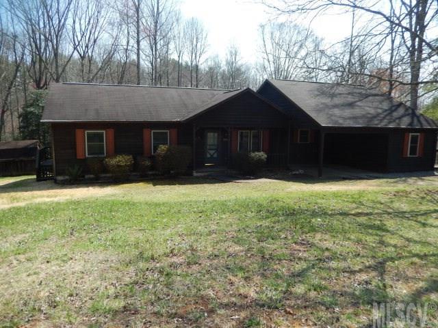 2743 Tumbleweed Drive Lenoir NC 28645